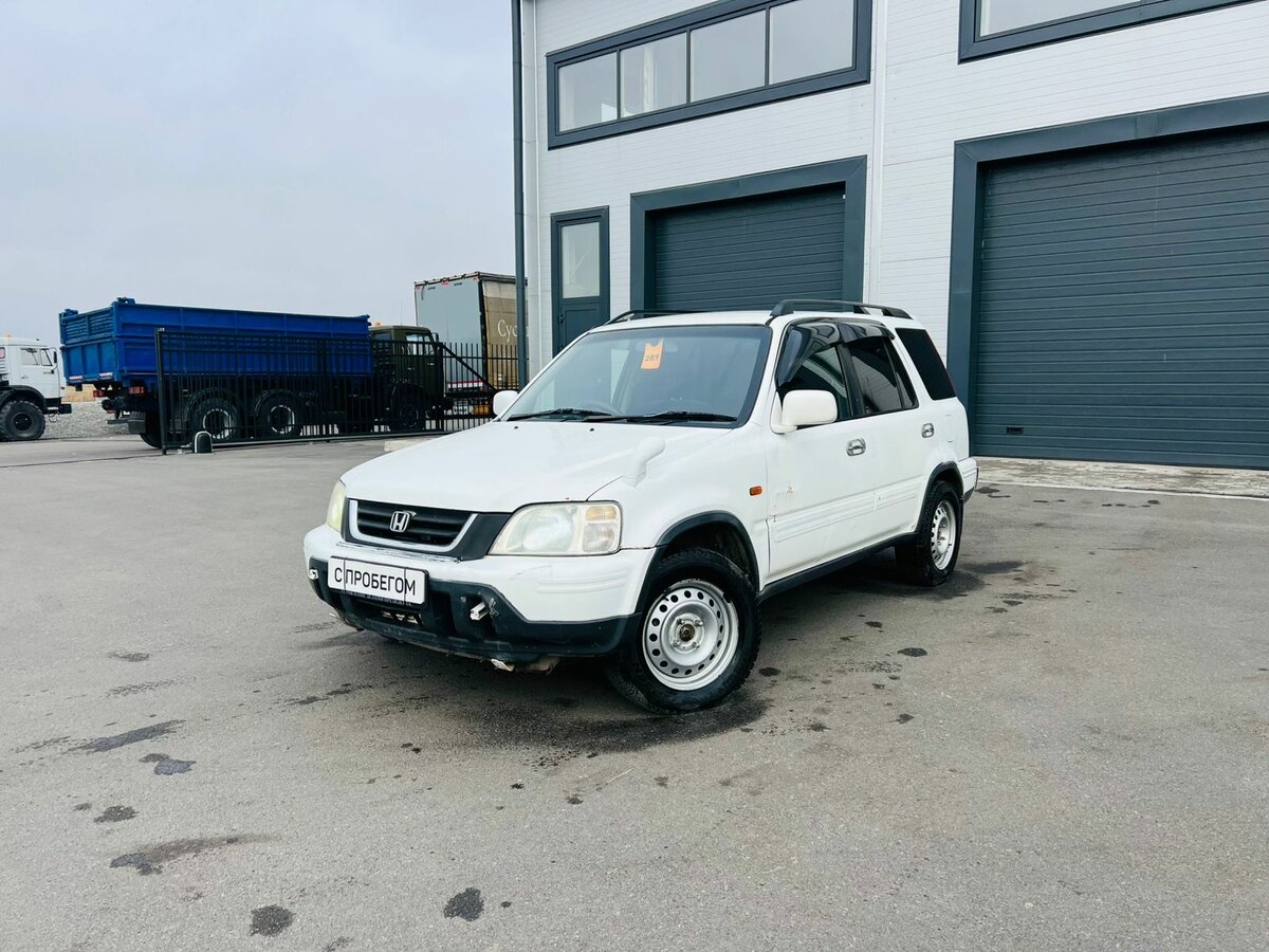 Honda CR-V I