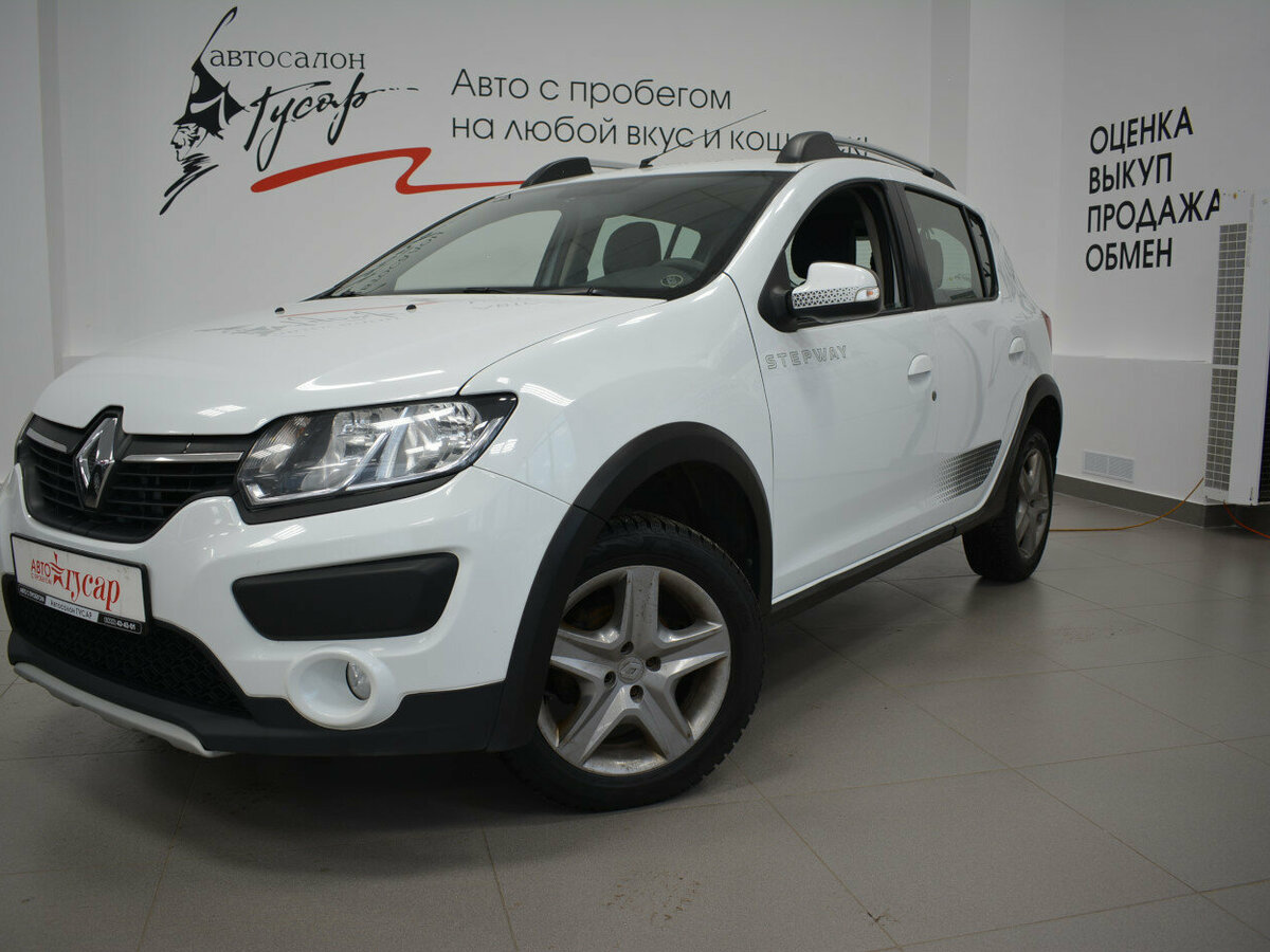 Renault Sandero Stepway II