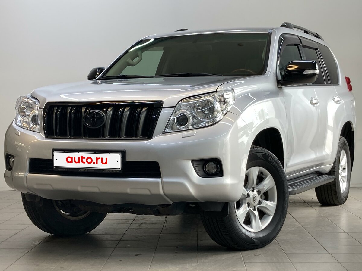Toyota Land Cruiser Prado 150 Series