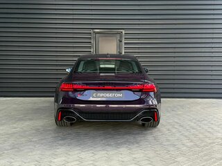 2021 Audi RS 7 II (4K), фиолетовый, 13900000 рублей, вид 5