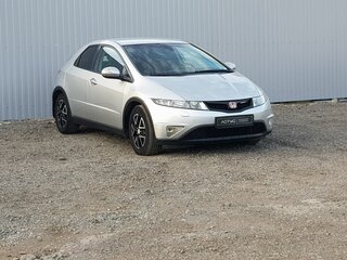 2008 Honda Civic VIII, серый, 735000 рублей, вид 1