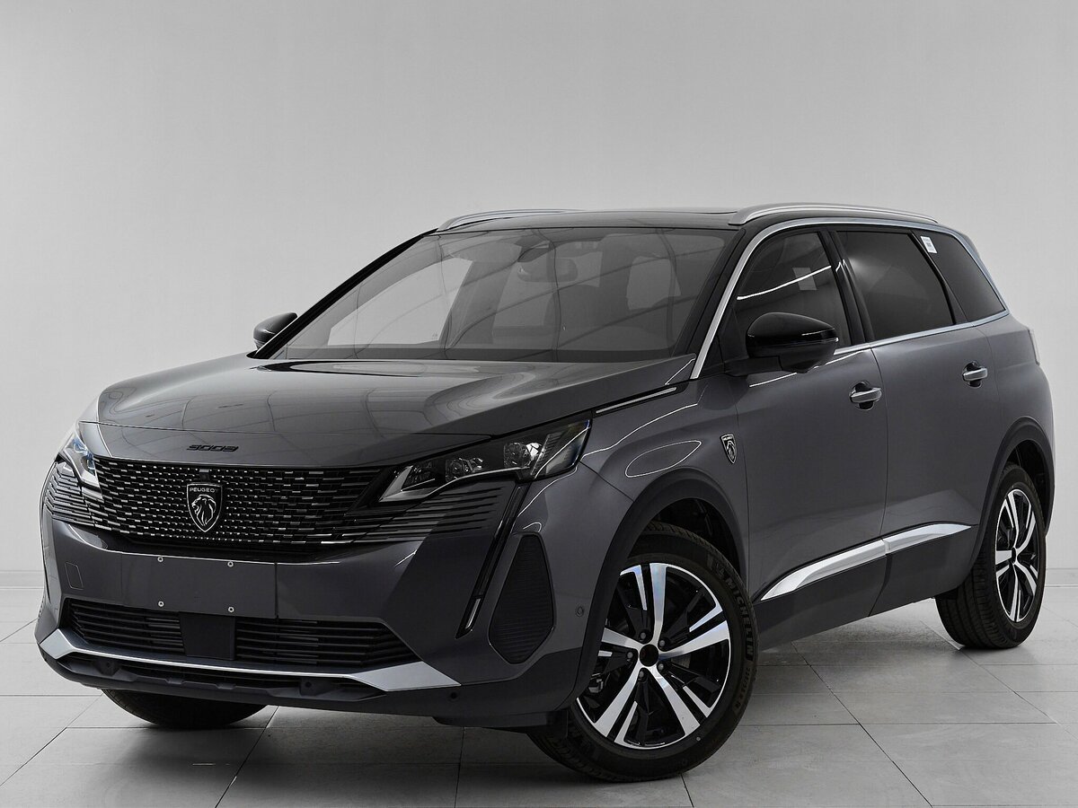 Peugeot 5008 II Рестайлинг