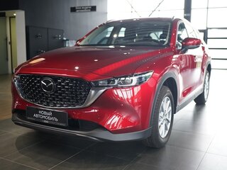 2025 Mazda CX-5 II Рестайлинг, красный, 4445000 рублей, вид 1