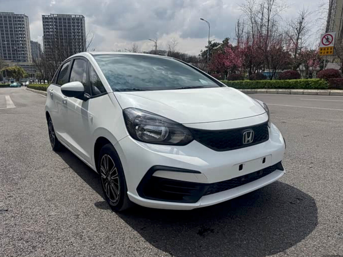 Honda Fit IV