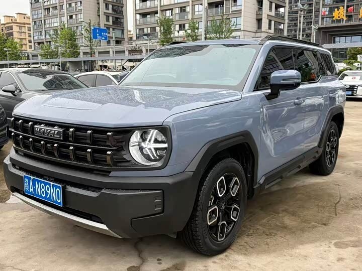 Haval KuGou