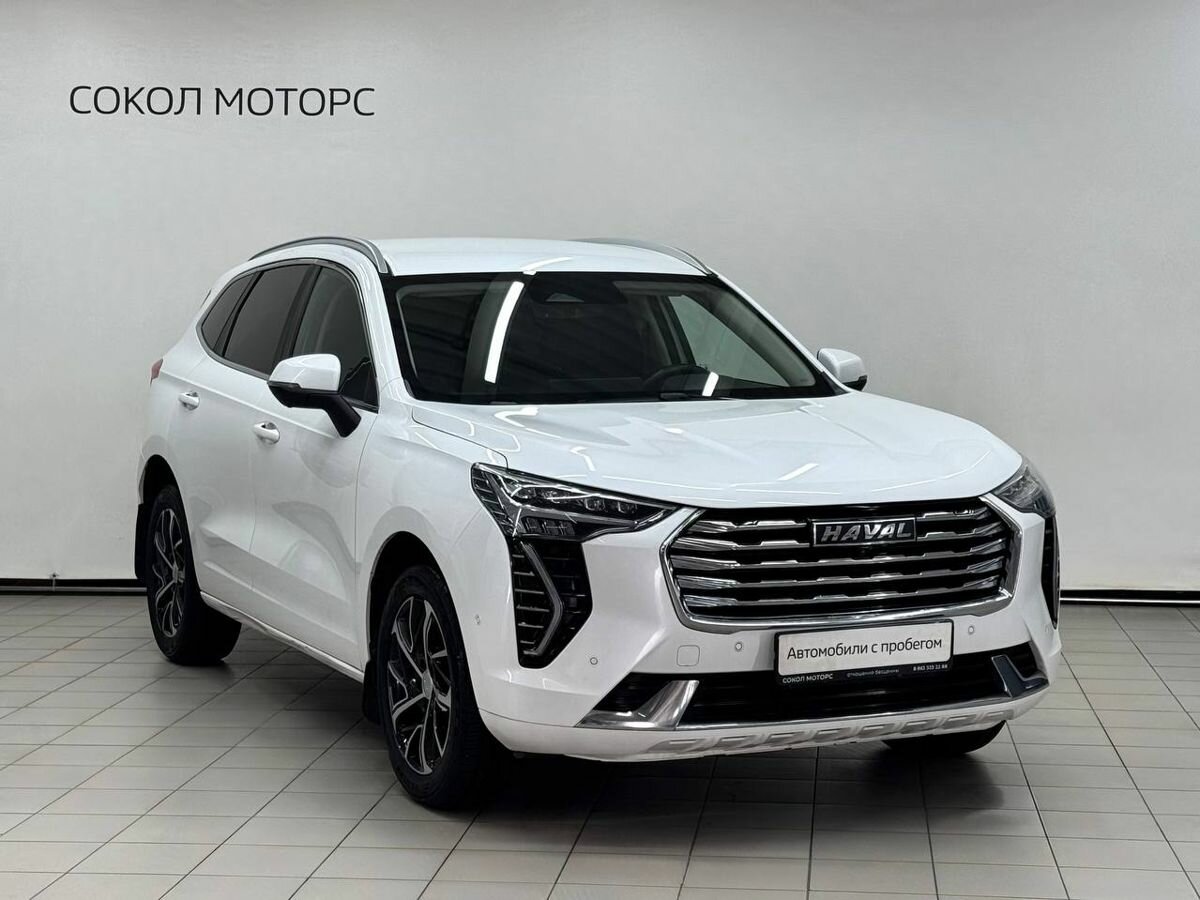 Haval Jolion I