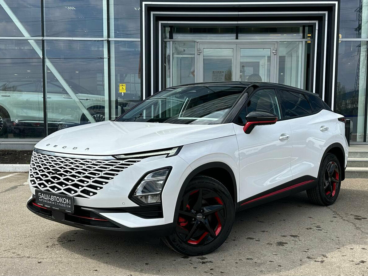 Omoda C5 I