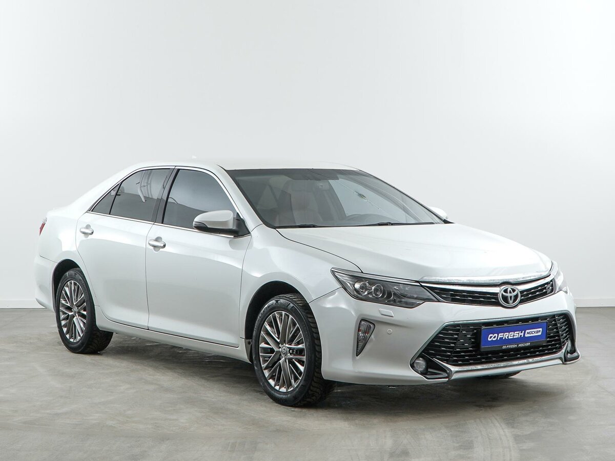 Toyota Camry VII (XV50) Рестайлинг 2