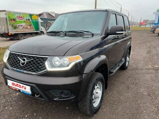 2022 УАЗ Patriot I Рестайлинг 3, коричневый, 1390000 рублей, вид 1