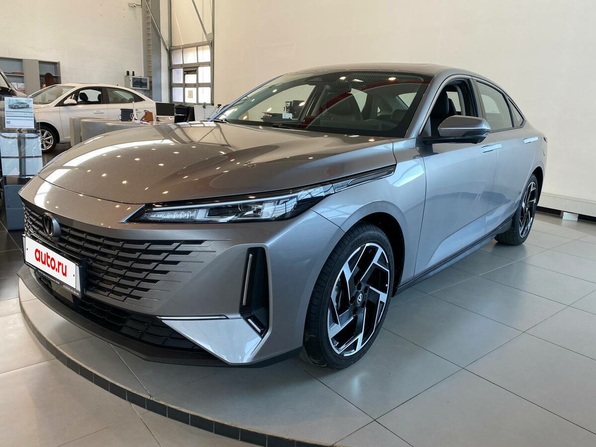 Changan Lamore