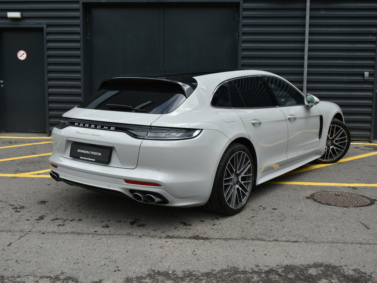 Системы управления Porsche