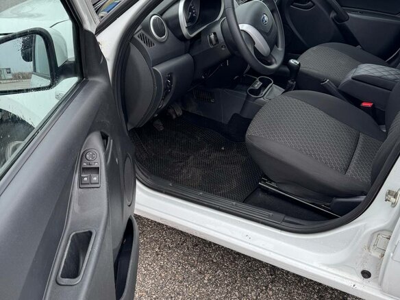 2020 Datsun on-DO I Рестайлинг, белый, 450000 рублей - вид 3