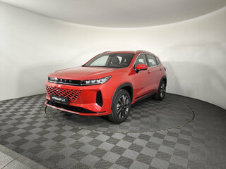 2024 Exeed LX I Рестайлинг 2, красный, 2790000 рублей, вид 1