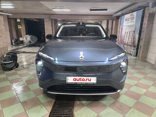 2023 Nio ES7 100 kWh, голубой, 5000000 рублей, вид 1