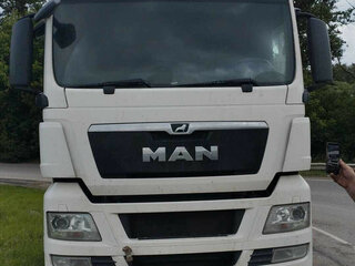 2020 MAN TGX, белый, 6259000 рублей, вид 1