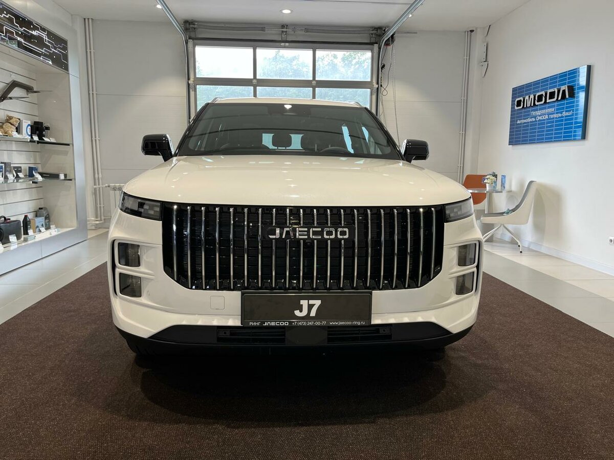 Jaecoo J7 I