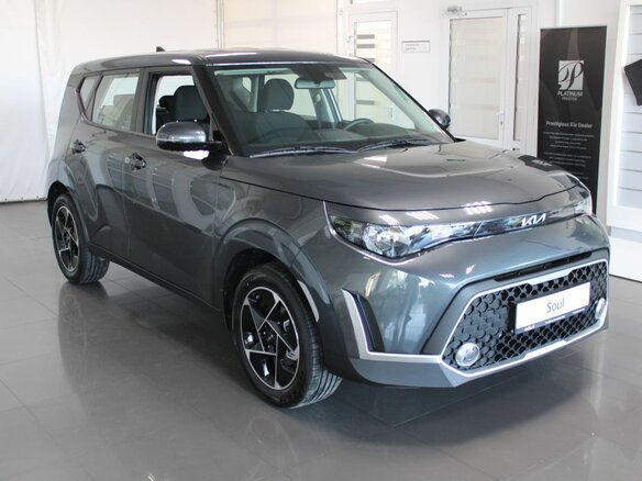 Купить новый Kia Soul III Рестайлинг 2.0 CVT (149 л.с.) бензин вариатор ...