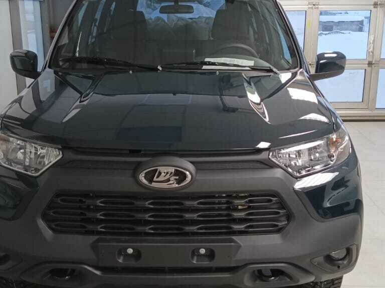 Купить б/у Lada (ВАЗ) Niva I Рестайлинг (Travel) 1.7 MT (80 л.с.) 4WD ...