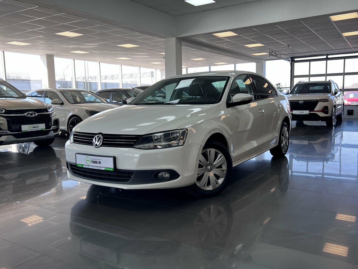 Volkswagen Jetta VI
