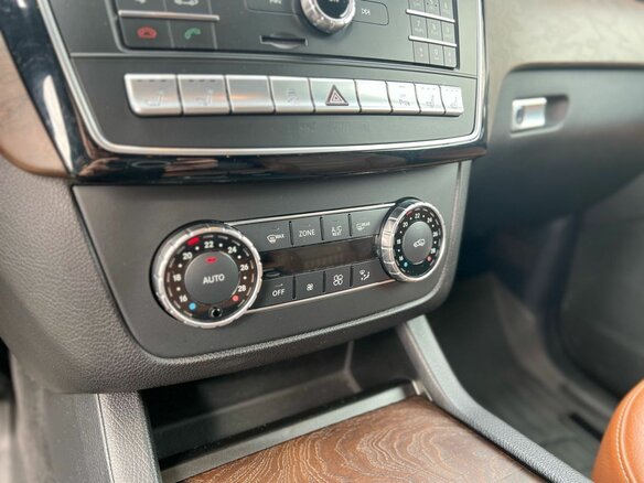 2015 Mercedes-Benz GLE 300 I (W166), коричневый, 2850000 рублей - вид 12