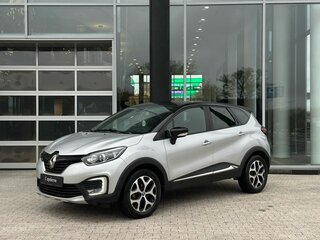 2018 Renault Kaptur I, серый, 1260000 рублей, вид 1