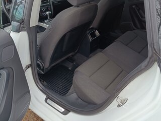 2015 Audi A5 Sportback I (8T) Рестайлинг, белый, 2290000 рублей, вид 5