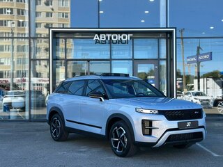 2025 Jaecoo J7 Limited Edition, серебристый, 3059900 рублей, вид 1