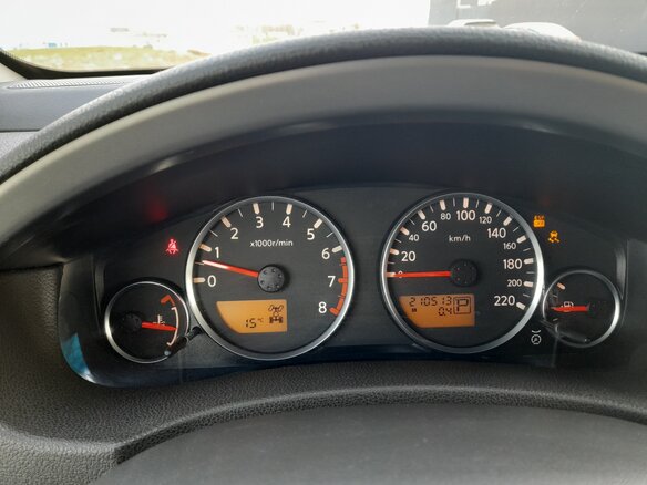 2006 Nissan Pathfinder III, серый, 1100000 рублей - вид 15