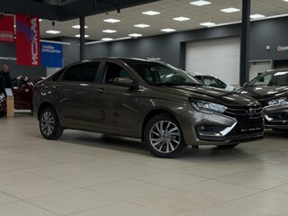 2025 Lada (ВАЗ) Aura, коричневый, 2245000 рублей, вид 1