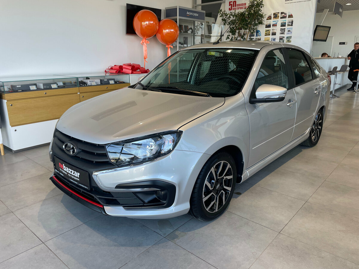 Lada (ВАЗ) Granta Drive Active/Sportline Sportline I Рестайлинг