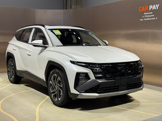 2025 Hyundai Tucson L IV Рестайлинг, белый, 4350000 рублей, вид 1