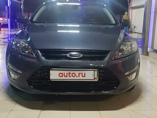 2012 Ford Mondeo IV Рестайлинг, серый, 600000 рублей, вид 1