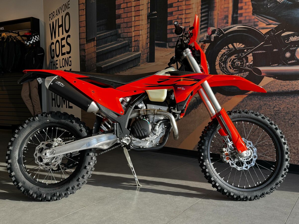KTM 500 EXC F