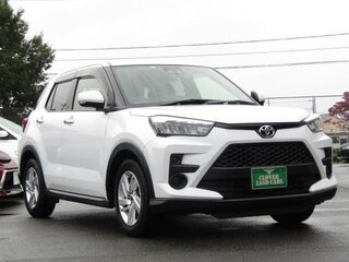 2021 Toyota Raize I, белый, 1085111 рублей, вид 1