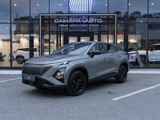 2024 Omoda C5 I Рестайлинг, серебристый, 2729000 рублей, вид 1