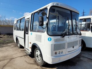 2025 ПАЗ 3205, белый, 4800000 рублей, вид 1