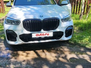 2020 BMW X5 30d IV (G05/G18), белый, 5500000 рублей, вид 1