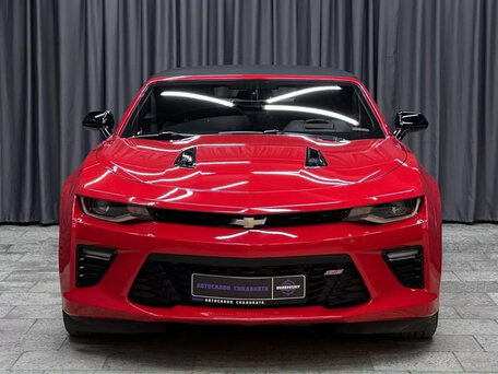 2016 Chevrolet Camaro SS