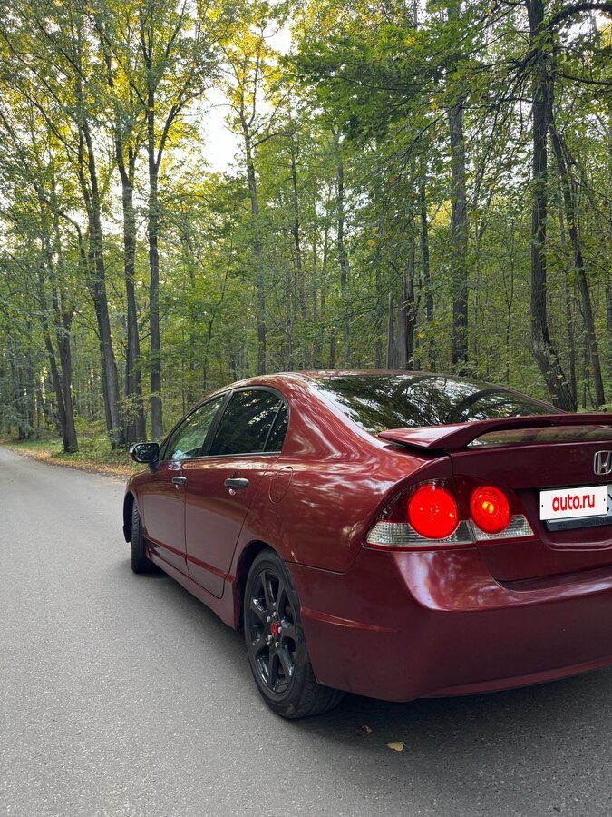 Honda Civic VIII, фото 2