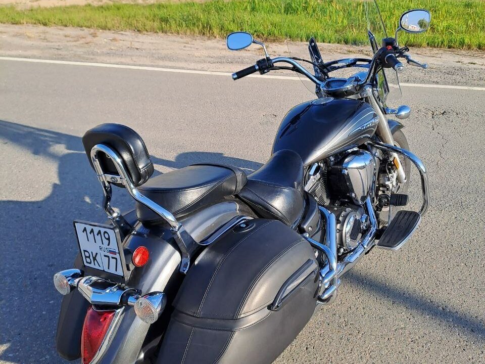Yamaha XVS 1300 Midnight
