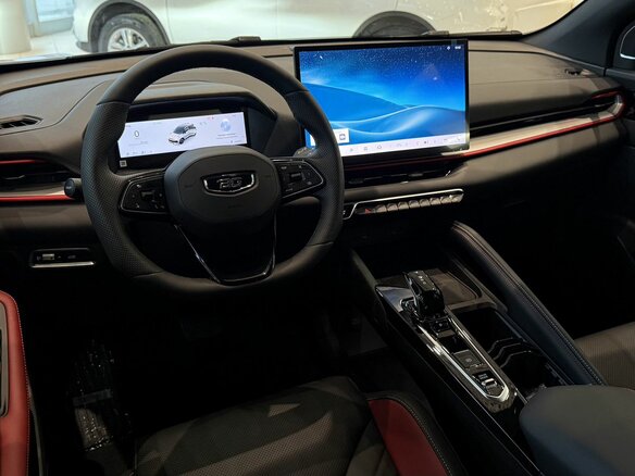 2026 Belgee X50+, серебристый, 2675990 рублей - вид 23