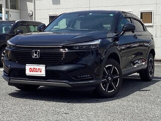 2022 Honda Vezel II, чёрный, 1740000 рублей, вид 1