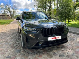 2021 Alpina XD3 G01 Рестайлинг, серый, 12000000 рублей, вид 3