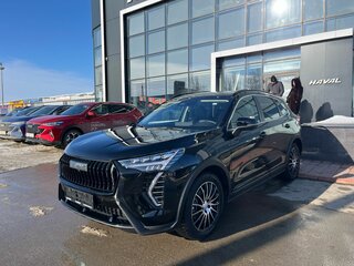 2025 Haval Jolion I Рестайлинг, чёрный, 2749000 рублей, вид 1
