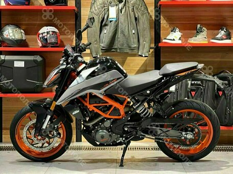 Ktm 390 bs6 price sale