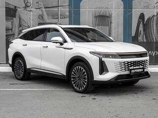2023 Exeed RX (Yaoguang), белый, 3469000 рублей, вид 1