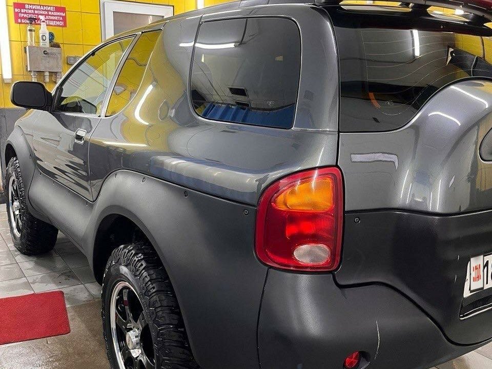 Isuzu VEHICROSS 2000