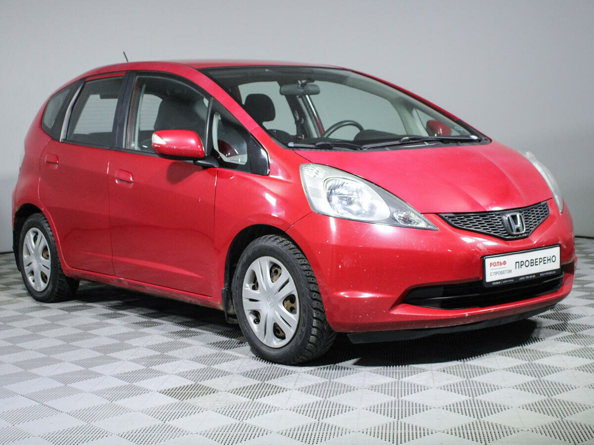 Honda Jazz 2009