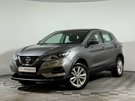   Nissan Qashqai II  20 CVT 144          II   5- 2020     ID 1121803168