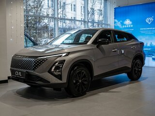 2024 Omoda C5 I Рестайлинг, серебристый, 3353400 рублей, вид 1